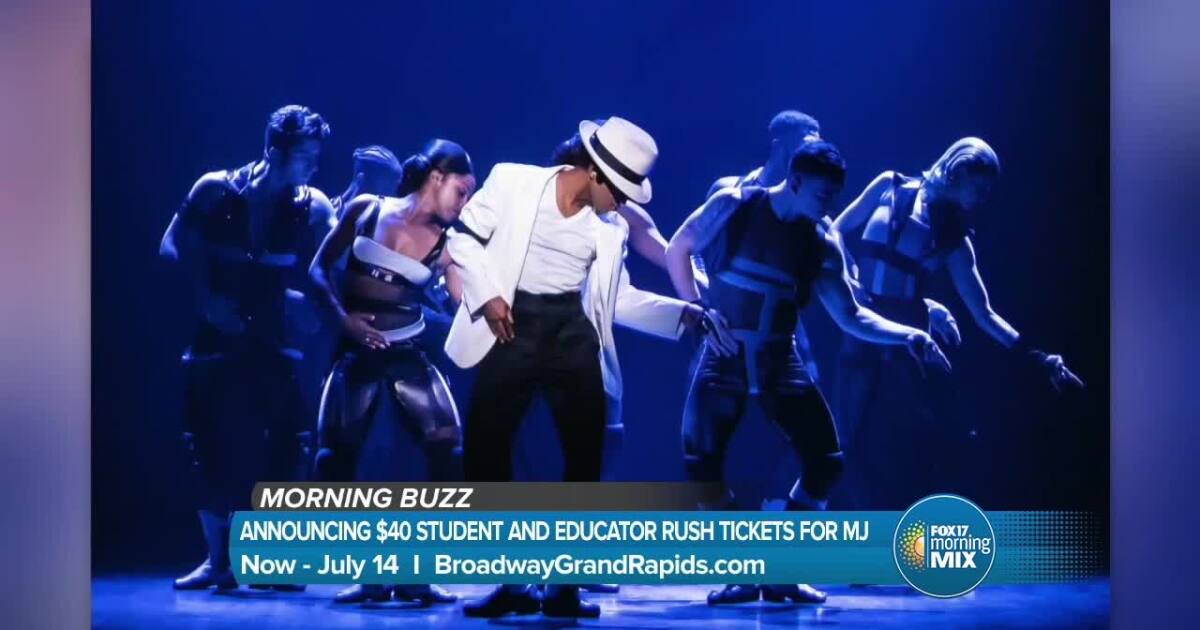 Morning Buzz: July 11 [Video]