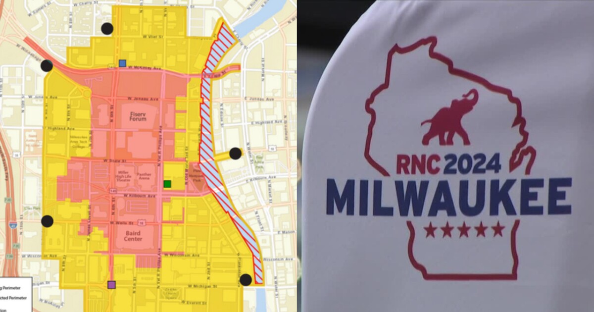 How the RNC could impact your commute and travel plans [Video]