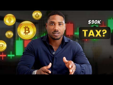 WAIT Before You Cash Out Your Crypto MILLIONS! Save Big on Capital Gains Taxes [Video]