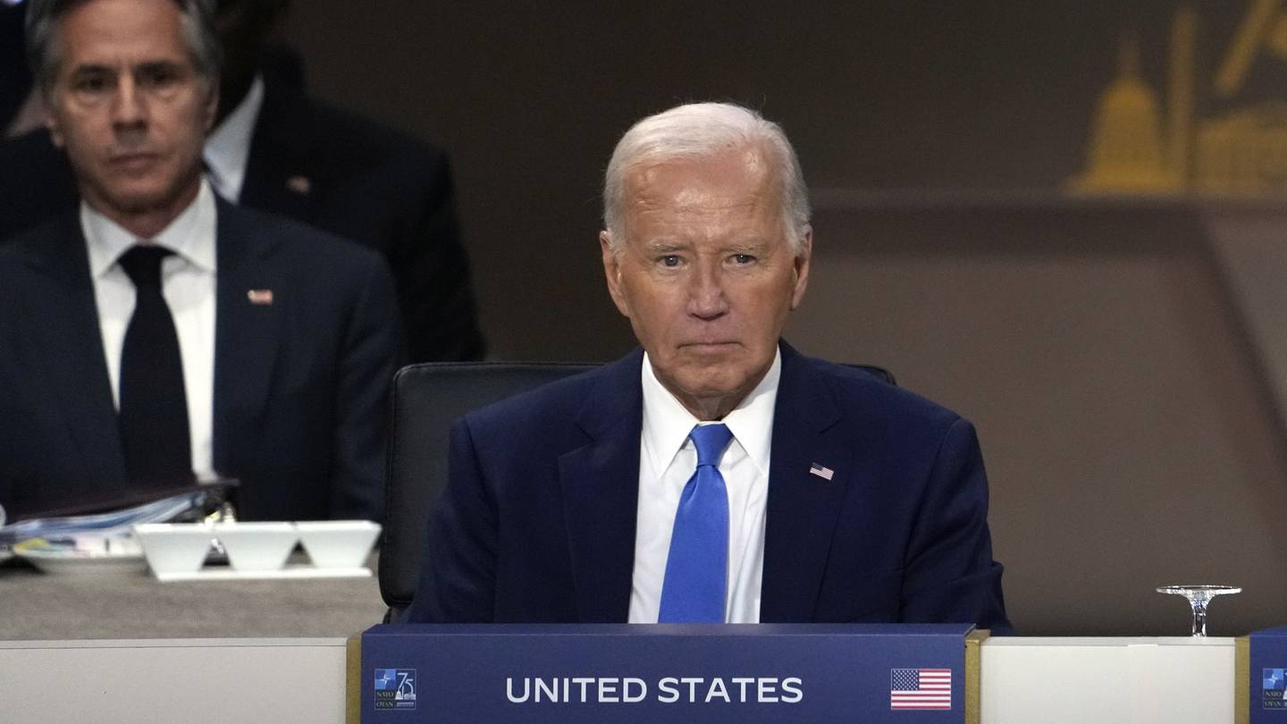 Here’s how to watch Biden’s news conference as he tries to quiet doubts after his poor debate  WPXI [Video]