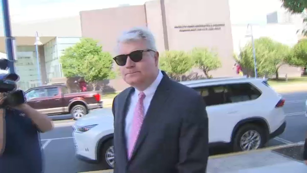 Johnny Doc Dougherty sentenced 6 years in prison in embezzlement case  NBC10 Philadelphia [Video]