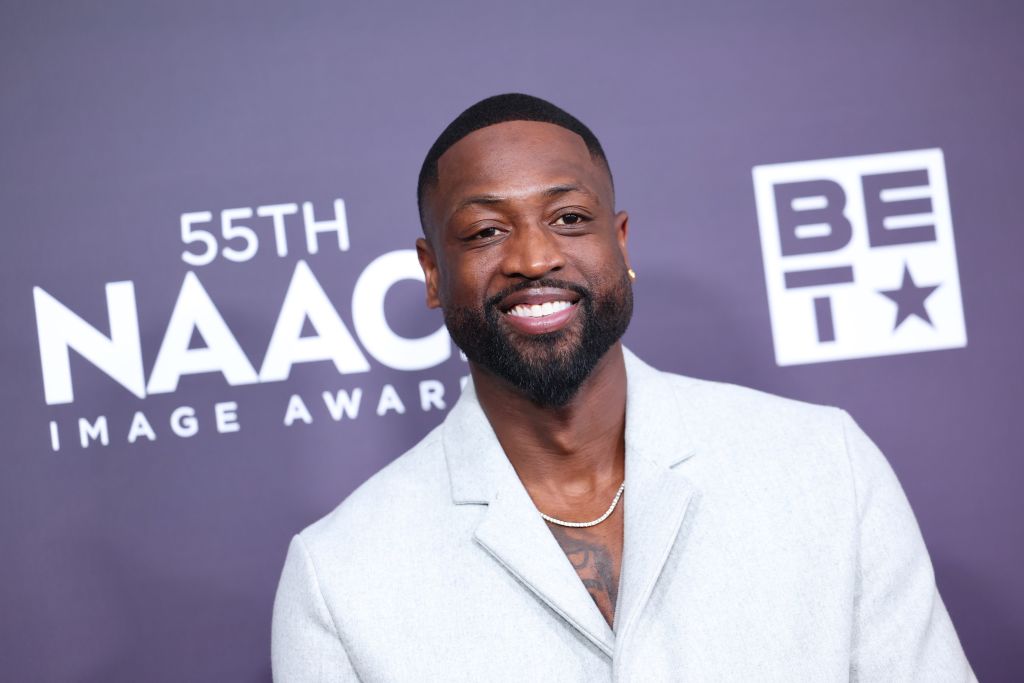 Dwyane Wade Teases Possible Nail Polish Line [Video]