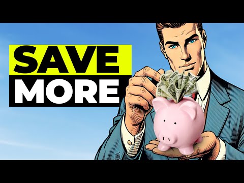 Simple Ways to Live Below Your Means and Save More [Video]