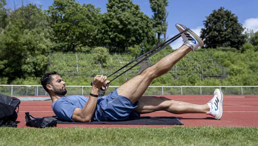 They fled from their home countries. Now, they’ll compete in Paris for the Refugee Olympic Team [Video]