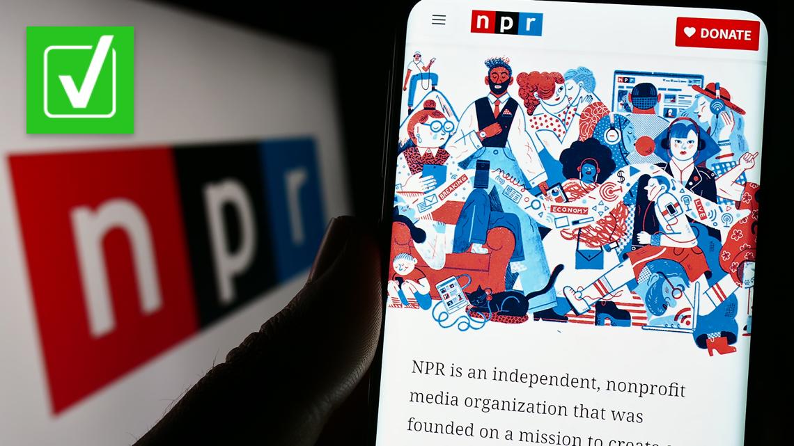 Project 2025 does seek to defund NPR and PBS [Video]