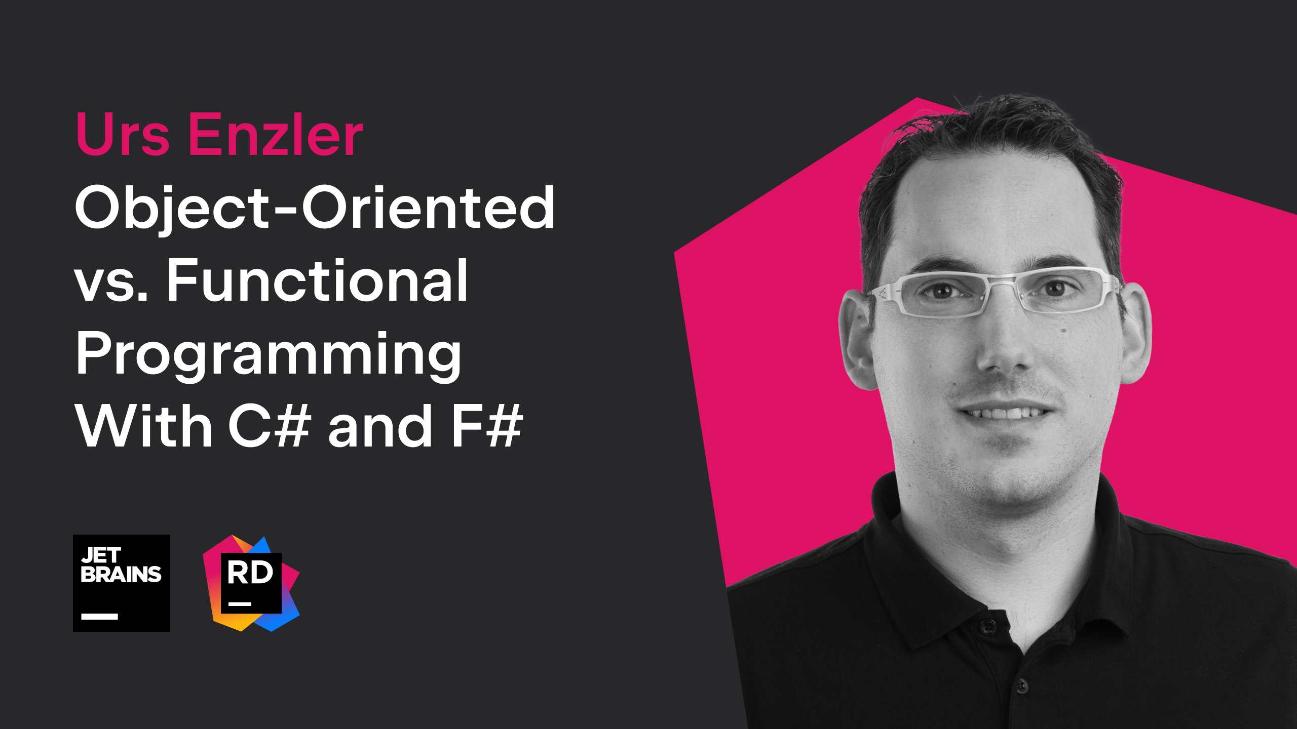 Object-Oriented vs. Functional Programming With C# and F# – Recording Available [Video]