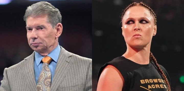 Ronda Rousey Criticizes Vince McMahon, Praises Triple H’s Leadership in WWE Wrestling News – WWE News, AEW News, WWE Results, Spoilers, WWE Money In The Bank 2024 Results [Video]