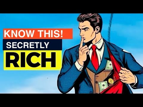 How The Silent Rich Bank & Manage their Money [Video]