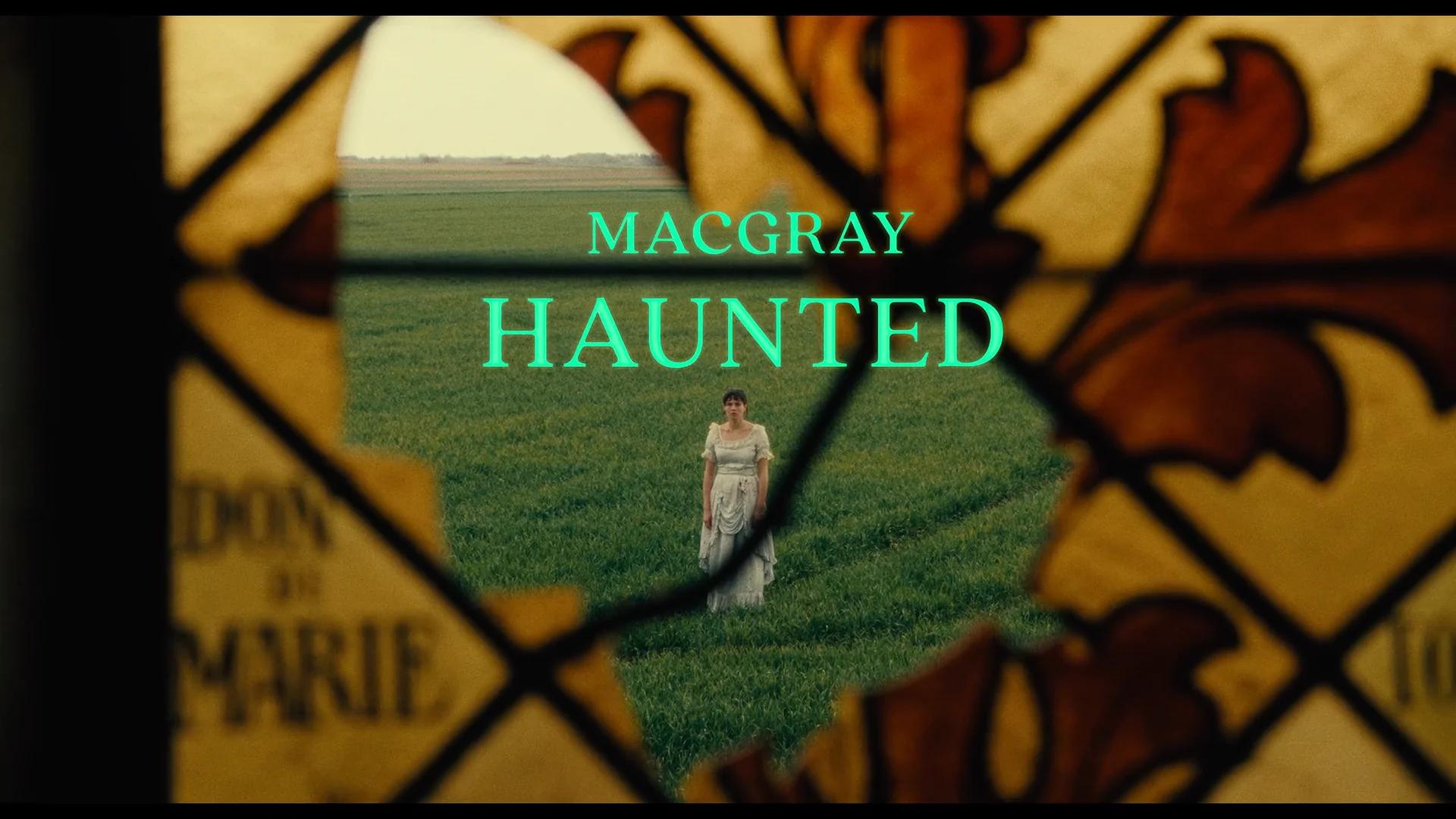 Macgray – Haunted on Vimeo [Video]