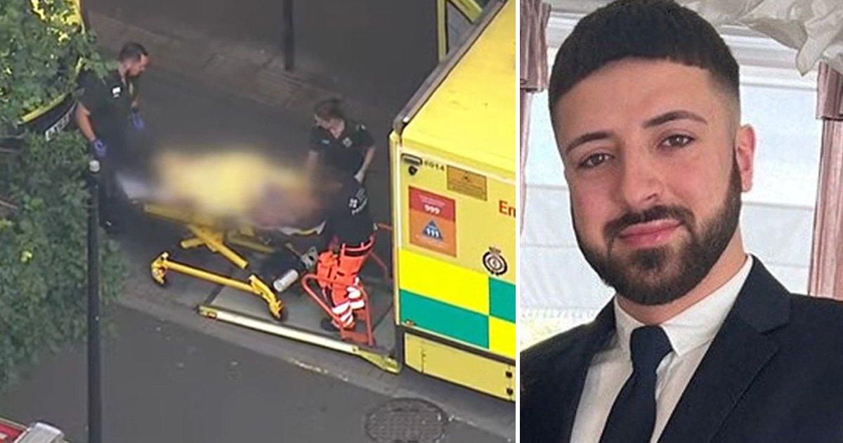 Kyle Clifford arrested in his hospital for murders of BBC presenter’s family | UK News [Video]