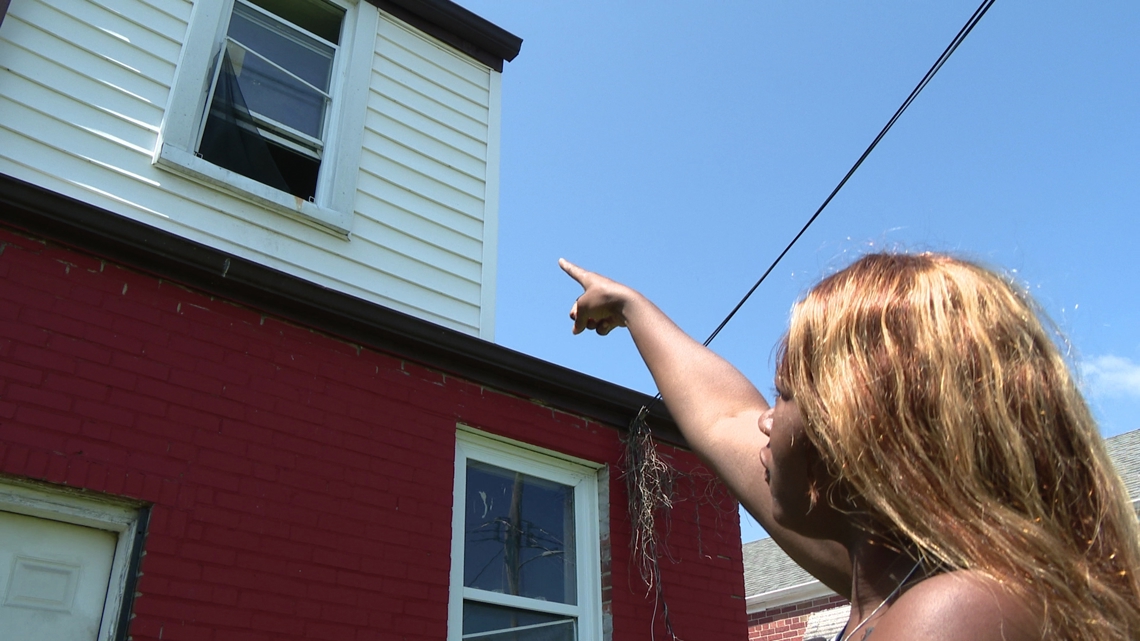 4-year-old falls from unprotected window at St. Louis rental [Video]