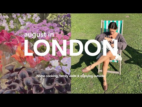 life as an Australian living in London 🌷 [Video]