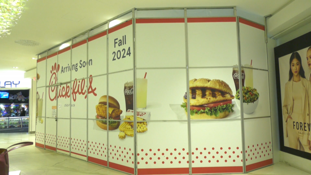 Edmonton food: City popular destination for U.S. restaurant chains [Video]