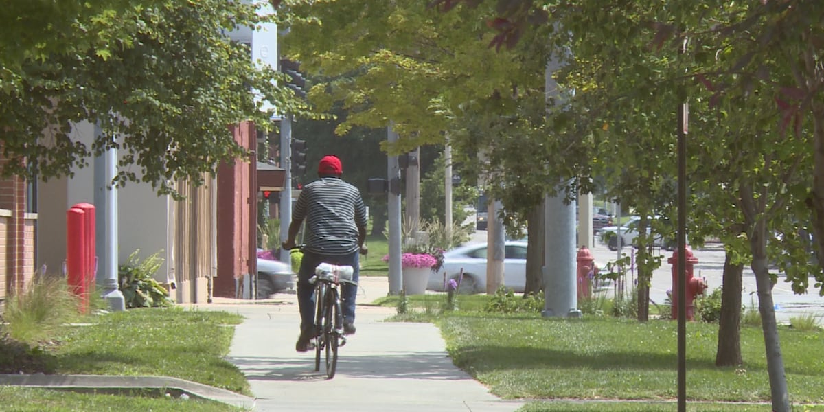 Health experts warn of extreme heat in Lincoln this weekend [Video]