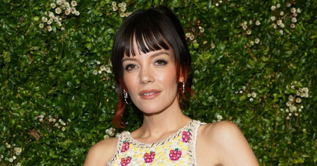 Lily Allen could rake in eyewatering seven-figure sum after launching Only Fans account | Celebrity News | Showbiz & TV [Video]