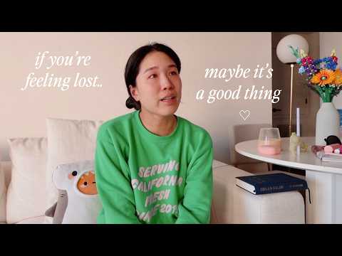 what to do when you’re feeling lost 🩵 [Video]