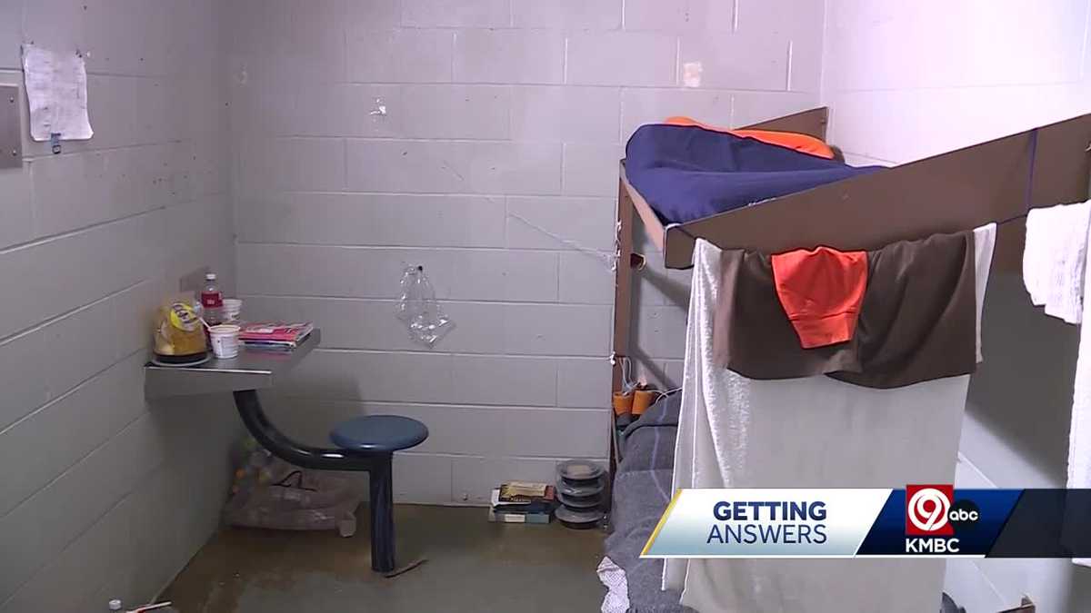 Platte County citizens to vote on jail expansion [Video]