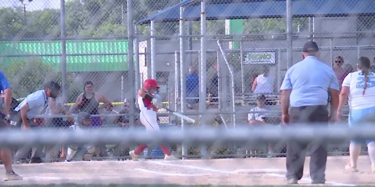 South Dakota State Fastpitch Softball Tournaments play through adverse conditions [Video]