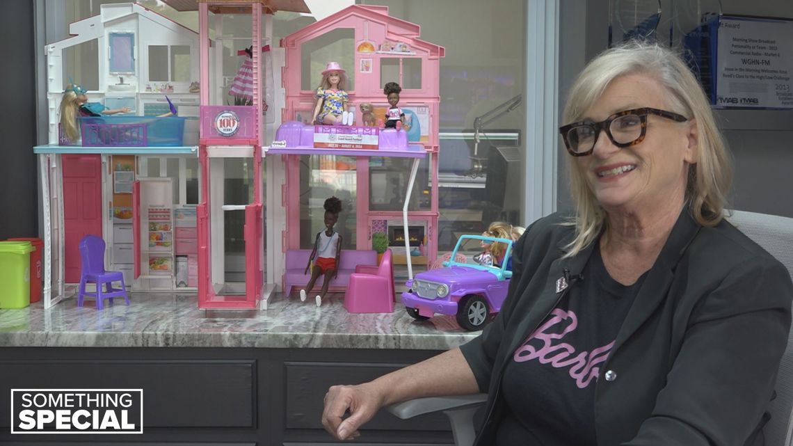 Help Grand Haven get a Coast Guard Barbie [Video]