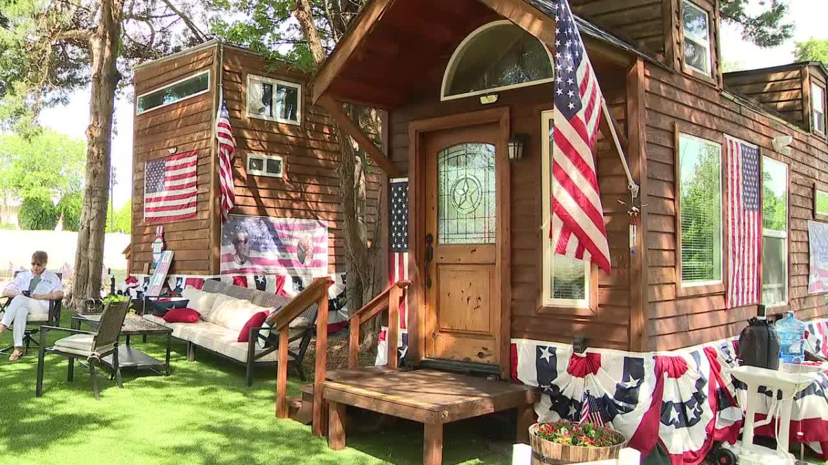 Tiny homes in Dallas won’t be allowed in residential neighborhoods  for now [Video]