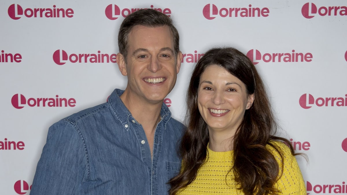 Matt Baker’s wife Nicola reveals ‘toughest moments’ in marriage [Video]