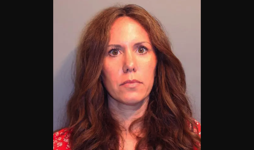 Married School Counselor, 47, Arrested for Engaging in Sexual Acts with 7th Grade Student, Giving Him ‘Lap Dances’ in Her Office [Video]