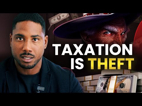 Taxation Is Theft: How to Stop Getting Robbed (Legally) [Video]