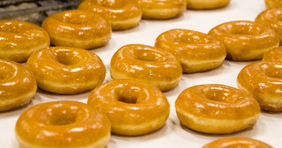 Krispy Kreme celebrates 87 years after a humble start in North Carolina [Video]