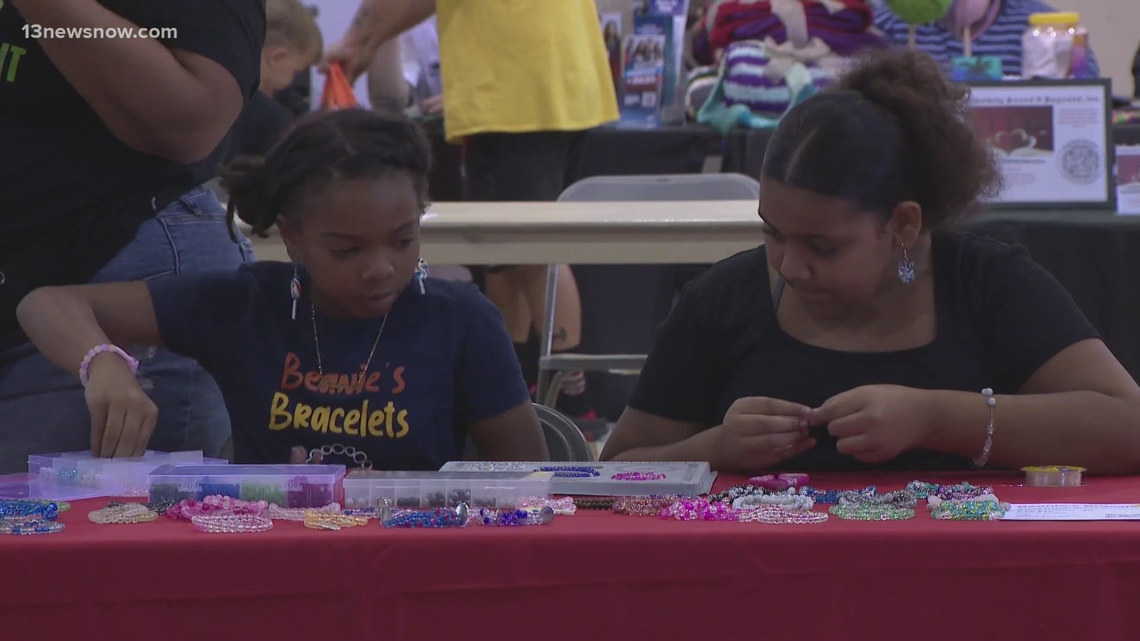 Kidpreneurs at the 3rd Annual Michael HipHopz Harper YouthFest24 [Video]