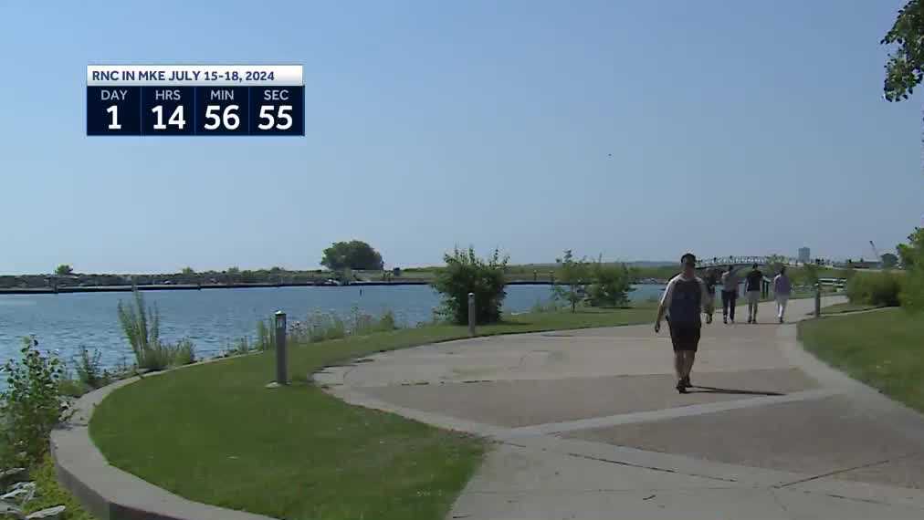 Milwaukee parks and trails closed ahead of the RNC [Video]