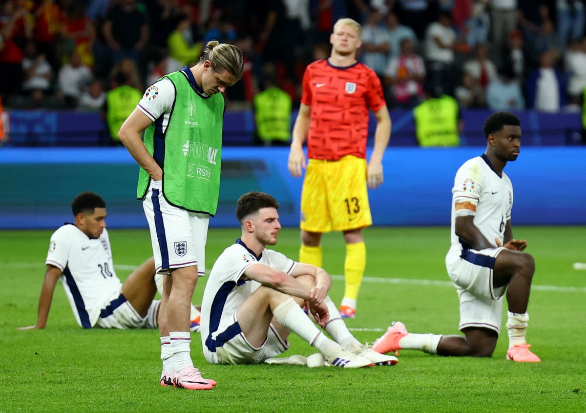 England v Spain LIVE: Result and reaction as Southgates future hangs in the balance after Euros final loss [Video]