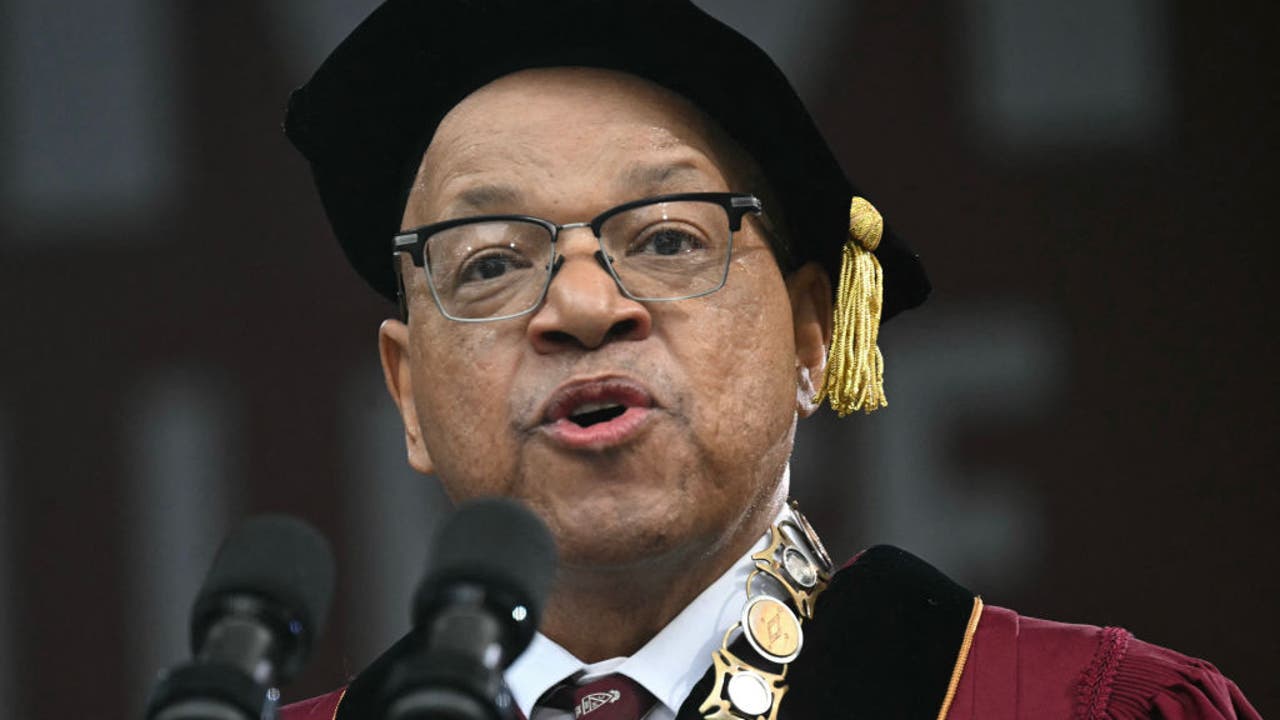 Morehouse College president announces retirement [Video]