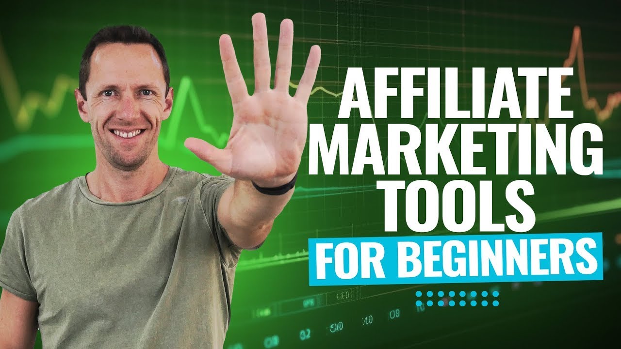 Affiliate Marketing For Beginners – The 5 Tools That 5X’d Our Revenue! [Video]