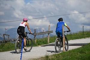 Austria pivots towards mountain bike tourism as Alps warm [Video]