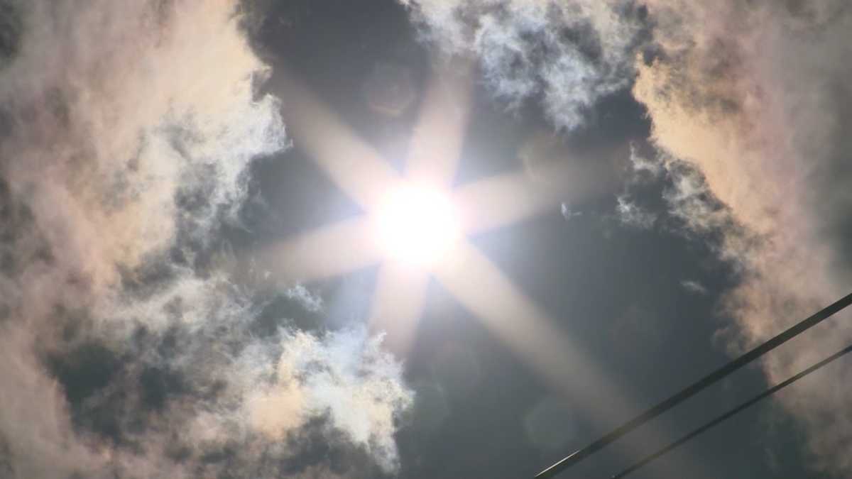 Mass. prepares for another heatwave; cooling centers to open [Video]