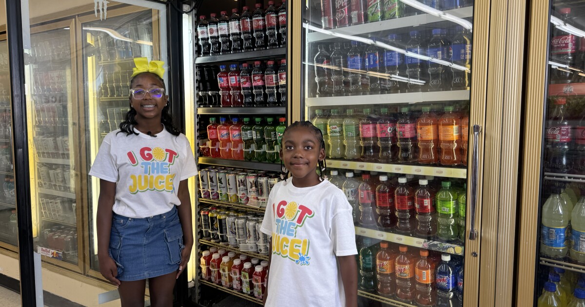 ‘Chase your dreams’: Colorado girl on the success of her lemonade business [Video]