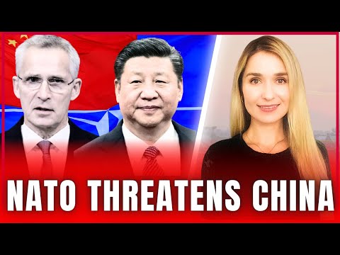 🔴 ECONOMIC WAR: NATO Threatens to Nationalize Assets Owned by China the EU [Video]