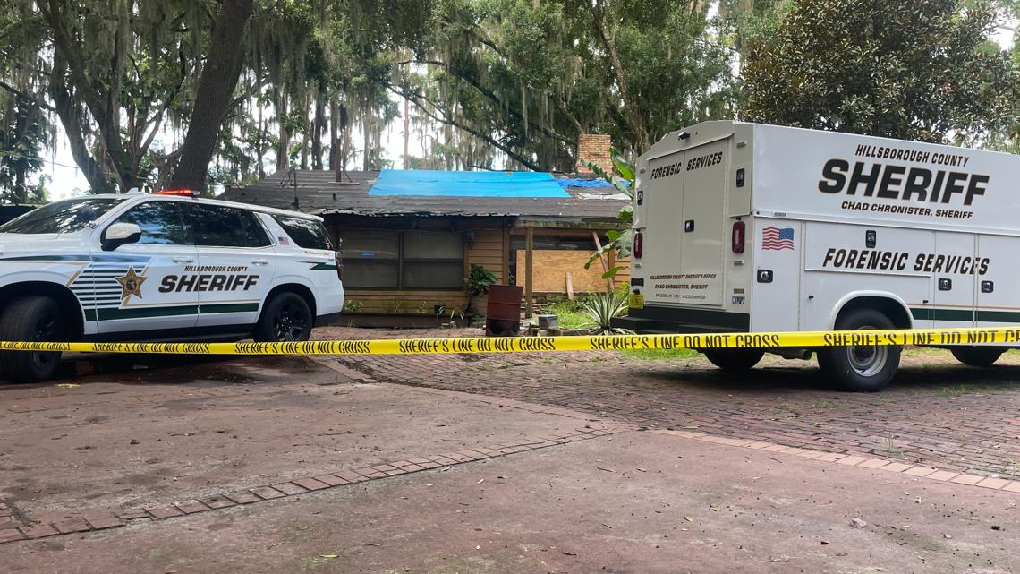 Hillsborough deputies arrest man connected to Keystone homicide [Video]