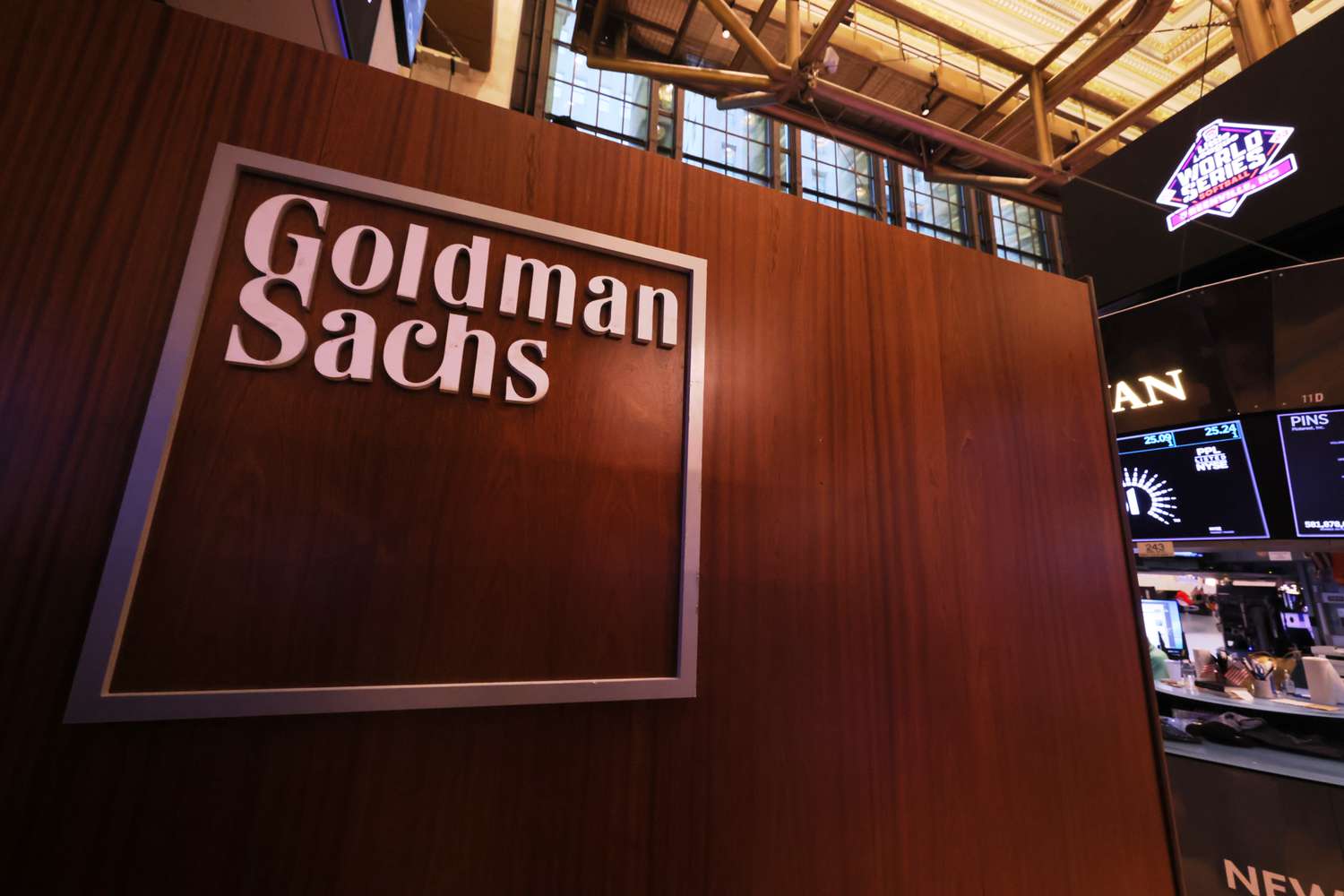 Goldman Sachs’ Q2 Profit Jumps 150% on Higher Investment Banking Revenue [Video]