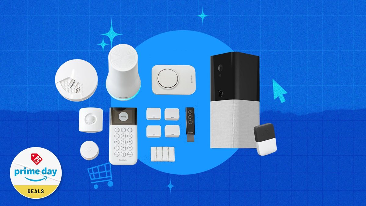 Best Amazon Prime Day Deals on Home Security Cameras, Doorbells, Locks [Video]