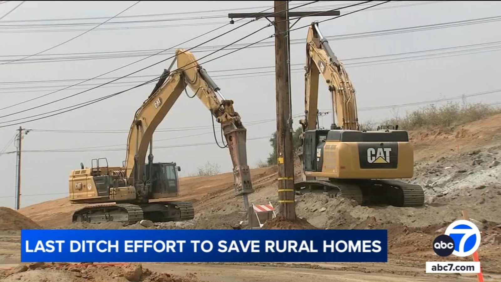 Warehouse project in San Bernardino County forcing rural families to lose their homes [Video]