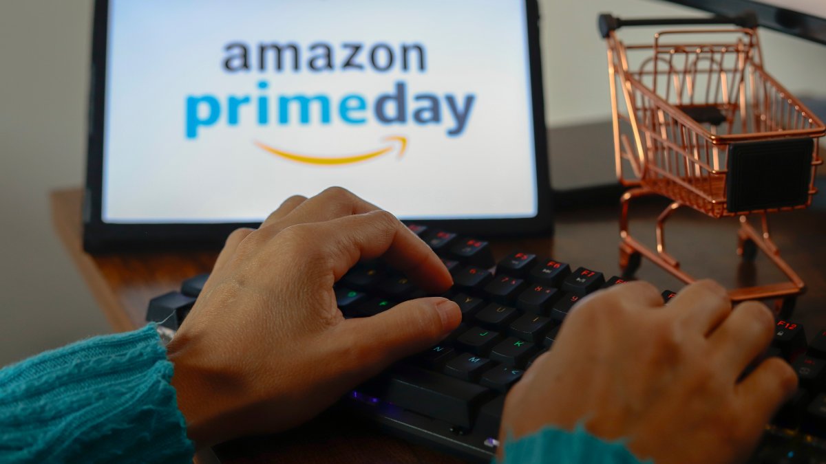 Amazon Prime Day starts Tuesday and experts warn of scams  NBC Los Angeles [Video]