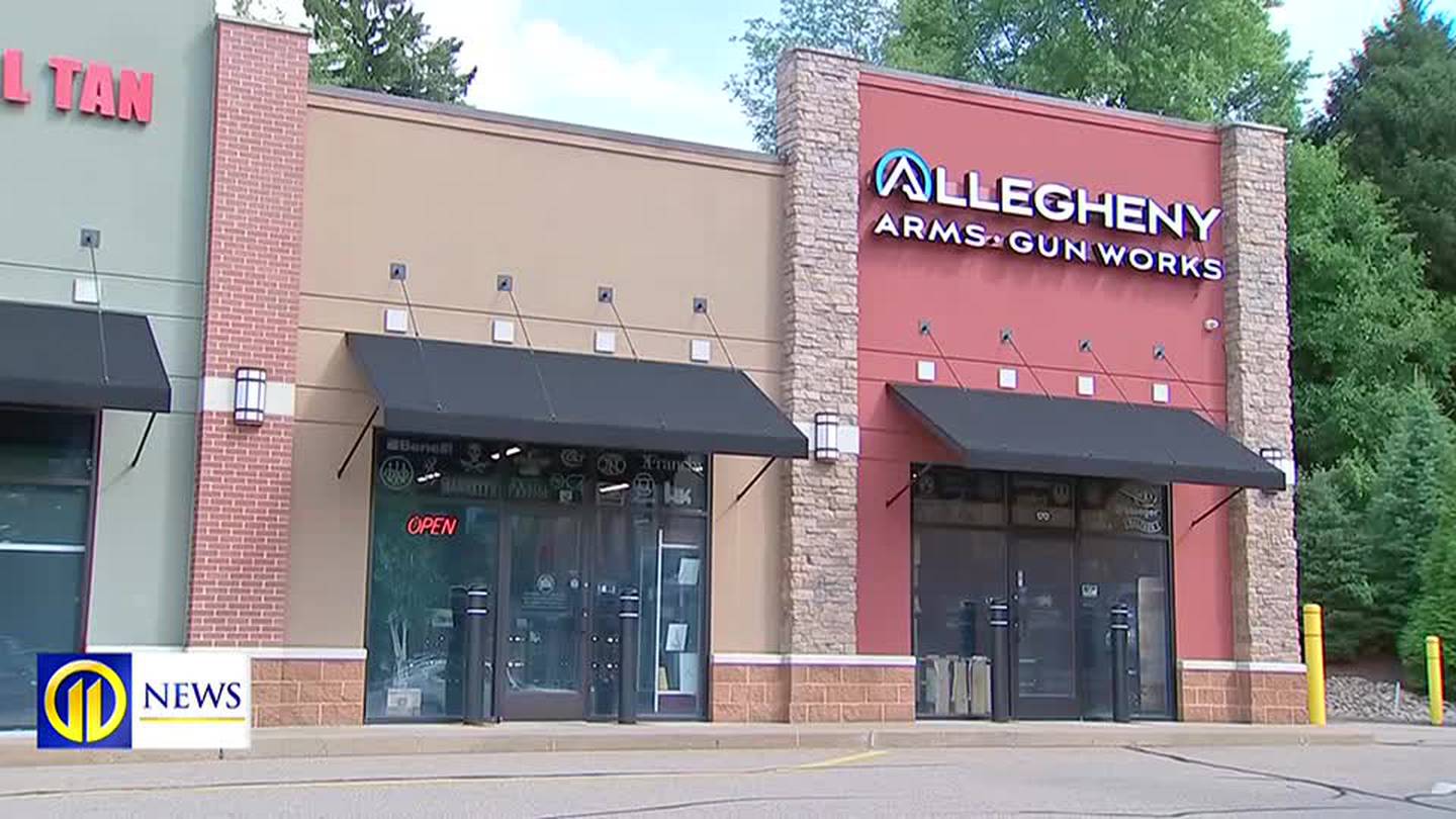 FBI visits gun store in Bethel Park, finishes search of suspected Trump rally gunmans home  WPXI [Video]