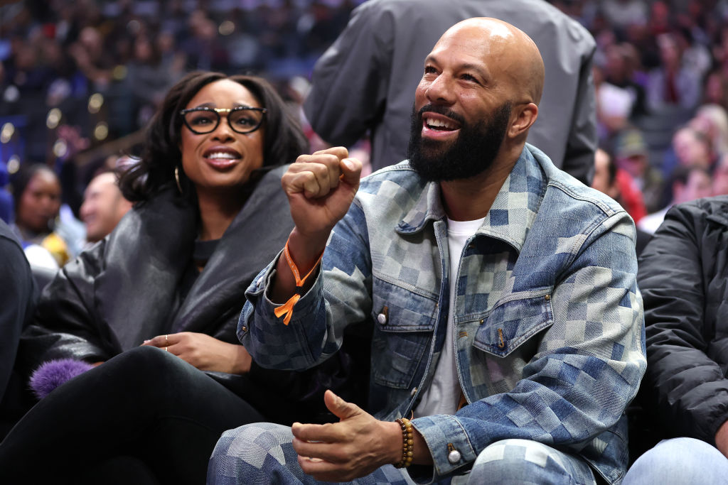 Common Says If He Gets Married, Itll Be To Jennifer Hudson [Video]