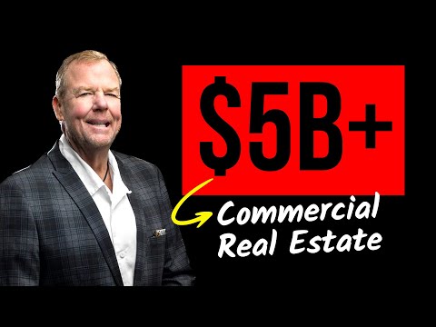 Over $5 Billion in Commercial Real Estate with Kip Sowden [Video]