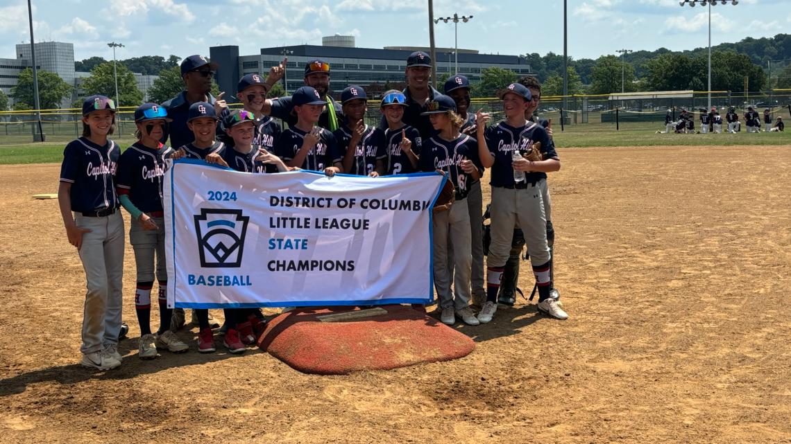 GoFundMe started to help Capitol Hill Little League [Video]