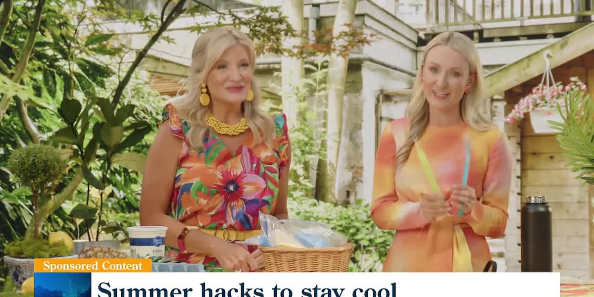 Summer hacks from The Southern Table [Video]