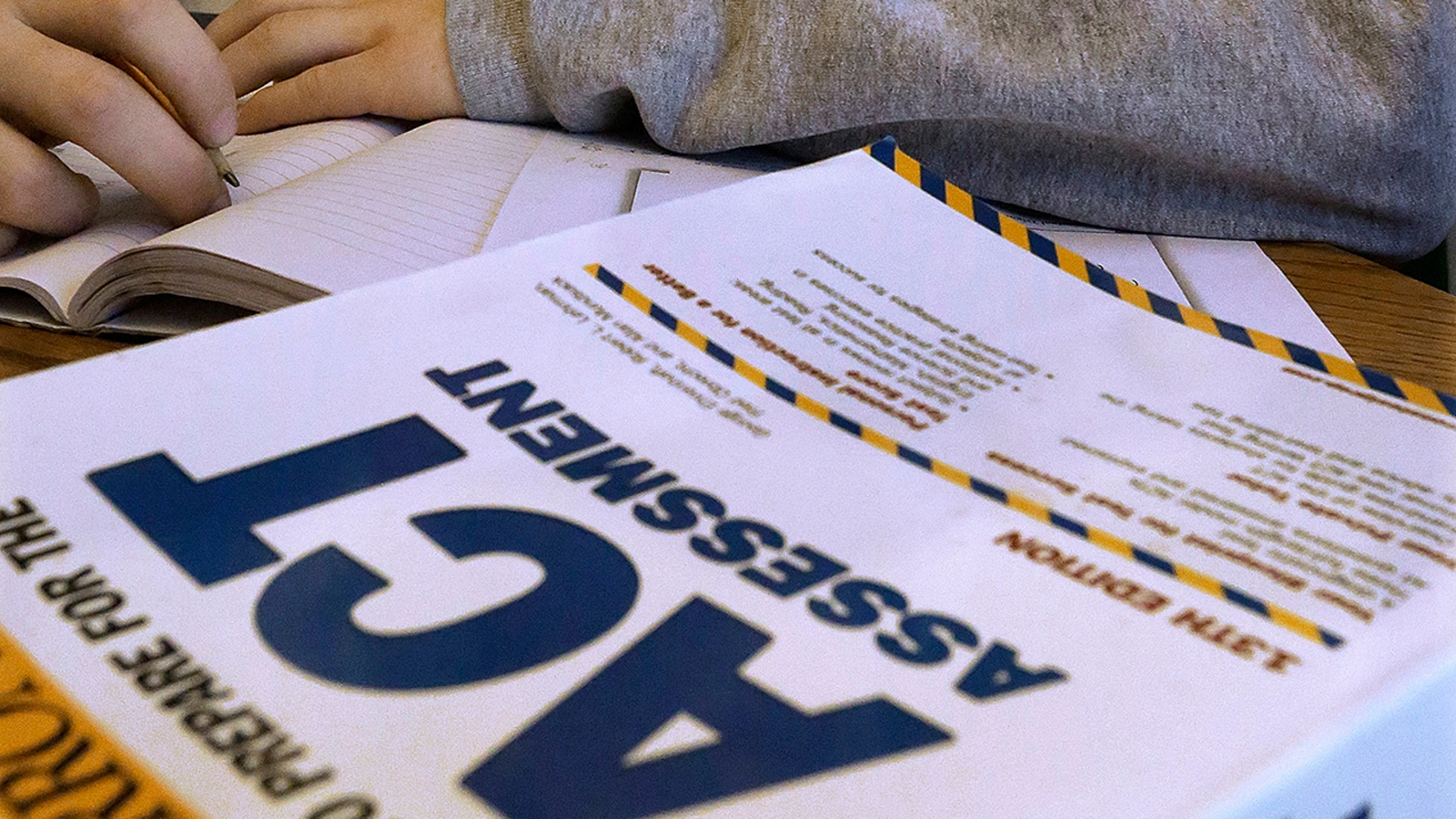 ACT exam: Changes coming to college admissions test, will be significantly shorter and cheaper [Video]