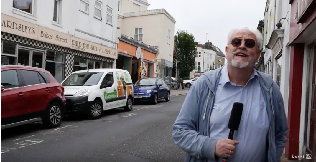 Brighton’s famous fish and chip shop, Bardsleys, has been sold [Video]