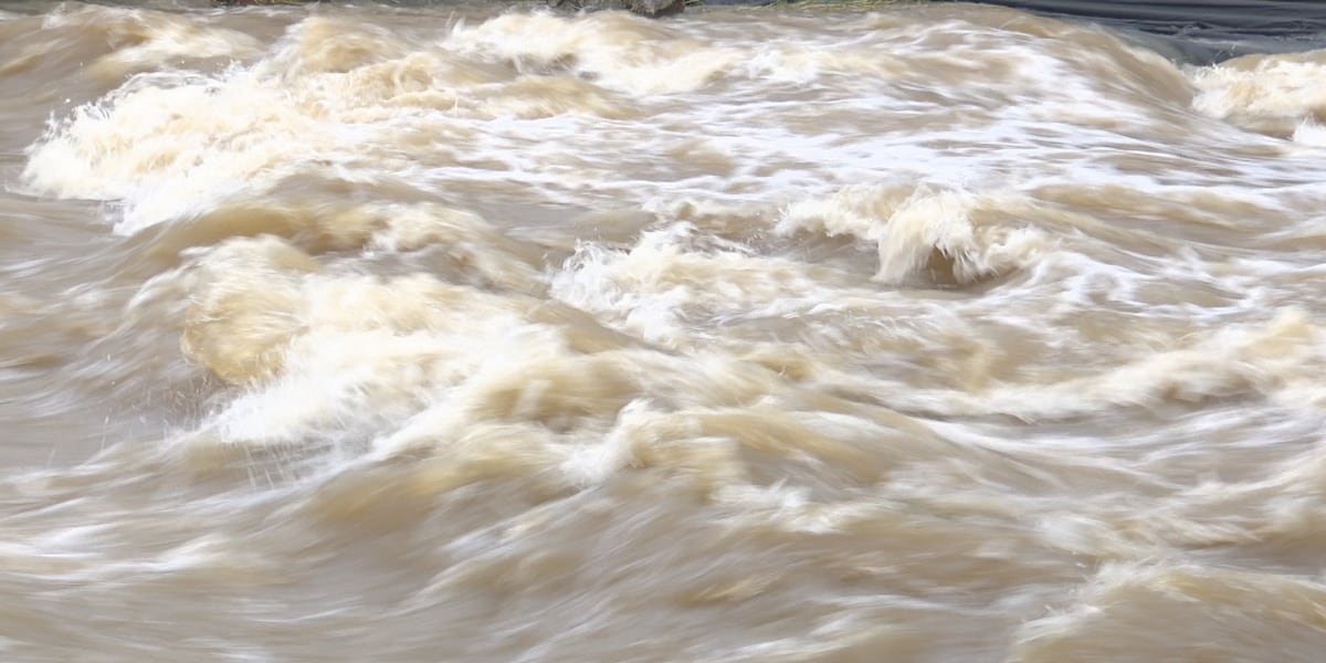 Marion County, Ark., cleaning up after extreme flooding [Video]